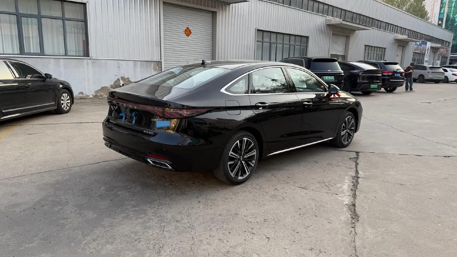 2025 Ruichi Auto RuiChi C5 REEV,autocango,china used car exporter,china ev exporter,chinese used car exporter,chinese used ev exporter