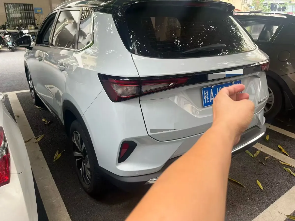 2022 WuLing XingChen 2.0L 136HP L4 1DHT Hybrid 1.8KWH,autocango,china used car exporter,china ev exporter,chinese used car exporter,chinese used ev exporter