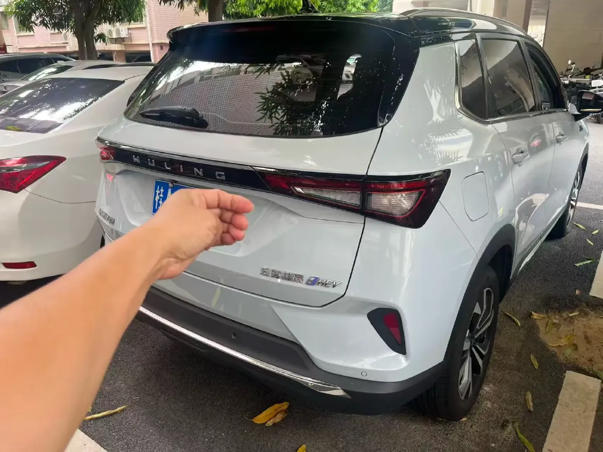 2022 WuLing XingChen 2.0L 136HP L4 1DHT Hybrid 1.8KWH,autocango,china used car exporter,china ev exporter,chinese used car exporter,chinese used ev exporter