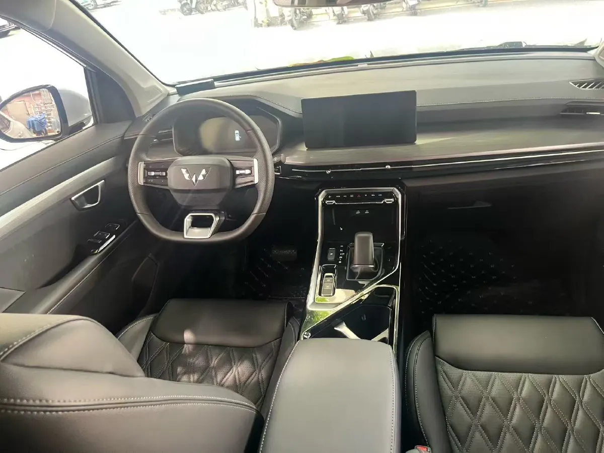 2022 WuLing XingChen 2.0L 136HP L4 1DHT Hybrid 1.8KWH,autocango,china used car exporter,china ev exporter,chinese used car exporter,chinese used ev exporter