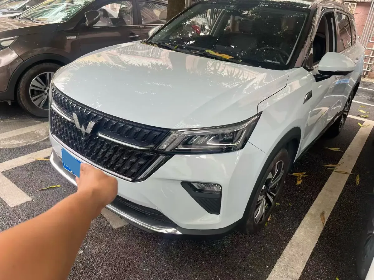 2022 WuLing XingChen 2.0L 136HP L4 1DHT Hybrid 1.8KWH,autocango,china used car exporter,china ev exporter,chinese used car exporter,chinese used ev exporter