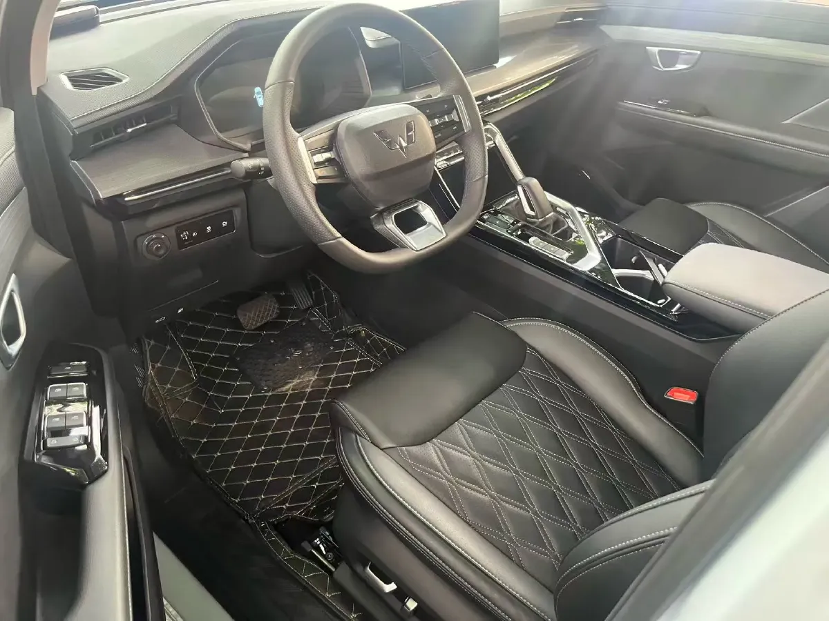 2022 WuLing XingChen 2.0L 136HP L4 1DHT Hybrid 1.8KWH,autocango,china used car exporter,china ev exporter,chinese used car exporter,chinese used ev exporter