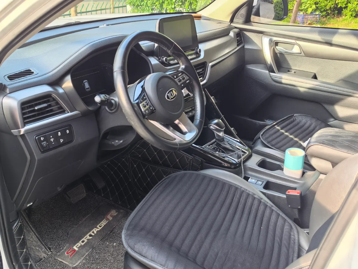 2019 Kia Sportage R 2.0L 160HP L4 6AT,autocango,china used car exporter,china ev exporter,chinese used car exporter,chinese used ev exporter