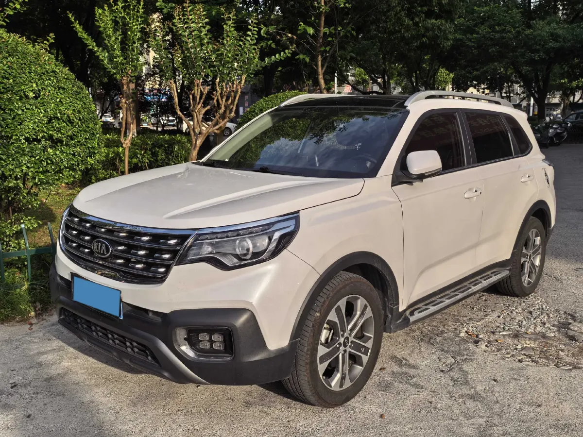 2019 Kia Sportage R 2.0L 160HP L4 6AT,autocango,china used car exporter,china ev exporter,chinese used car exporter,chinese used ev exporter