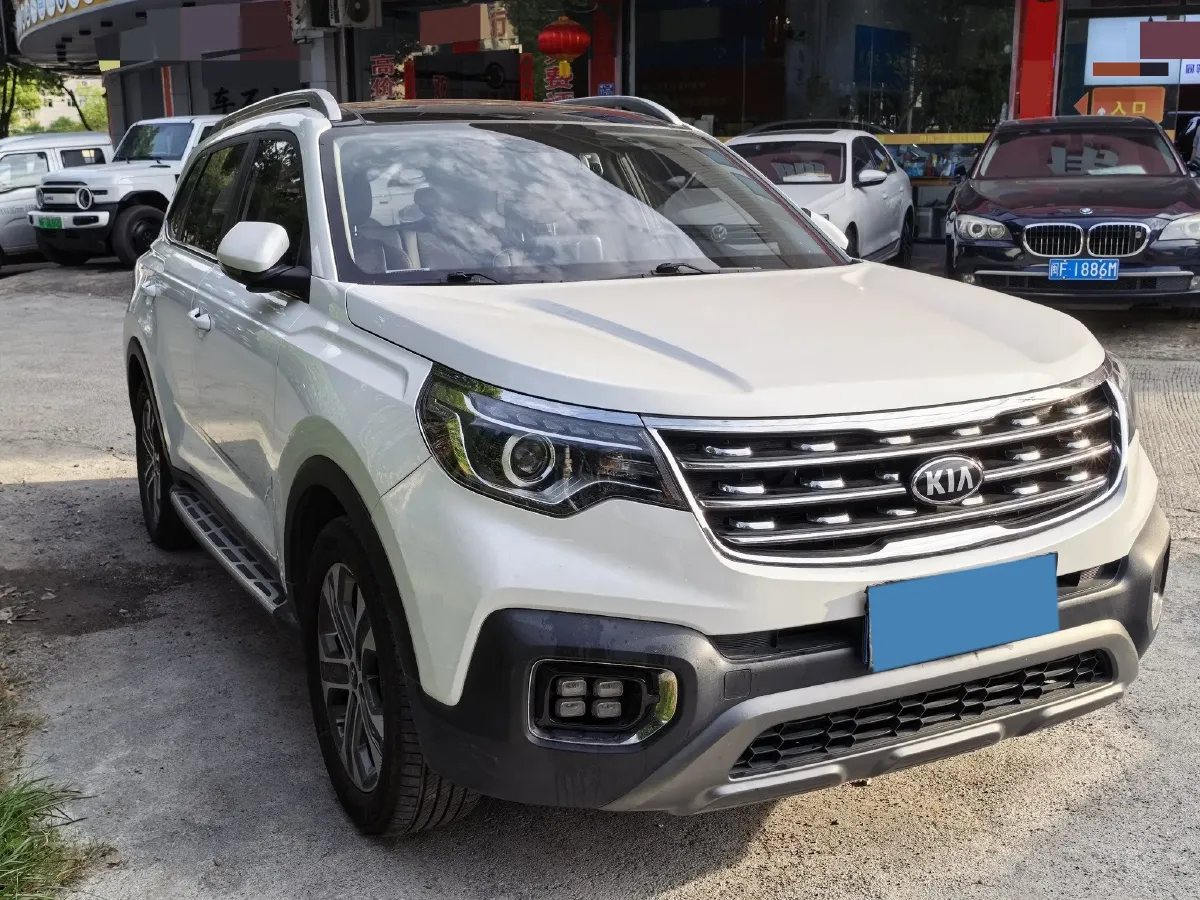 2019 Kia Sportage R 2.0L 160HP L4 6AT,autocango,china used car exporter,china ev exporter,chinese used car exporter,chinese used ev exporter