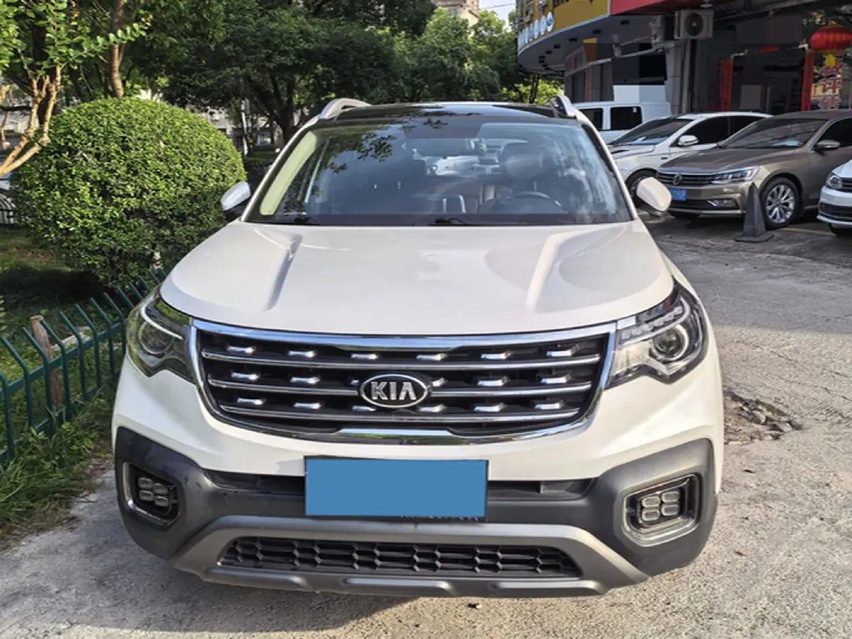2019 Kia Sportage R 2.0L 160HP L4 6AT,autocango,china used car exporter,china ev exporter,chinese used car exporter,chinese used ev exporter