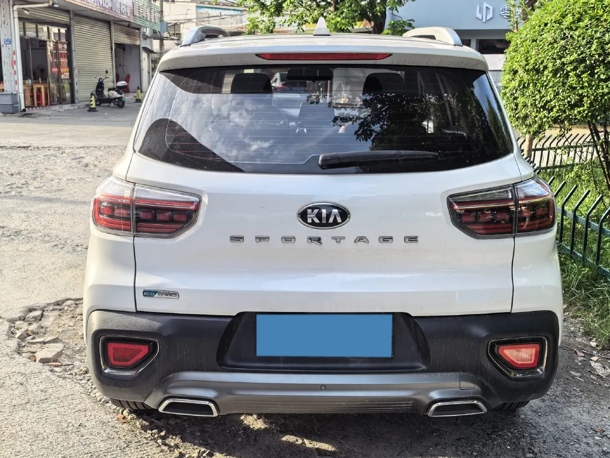 2019 Kia Sportage R 2.0L 160HP L4 6AT,autocango,china used car exporter,china ev exporter,chinese used car exporter,chinese used ev exporter