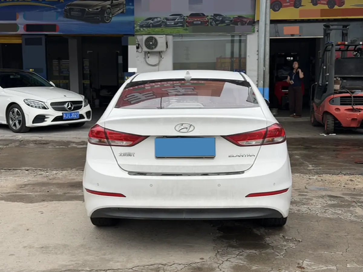 2019 Hyundai Elantra 1.5L 115HP L4 CVT,autocango,china used car exporter,china ev exporter,chinese used car exporter,chinese used ev exporter