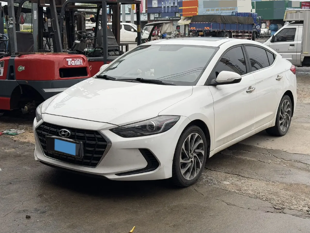 2019 Hyundai Elantra 1.5L 115HP L4 CVT,autocango,china used car exporter,china ev exporter,chinese used car exporter,chinese used ev exporter