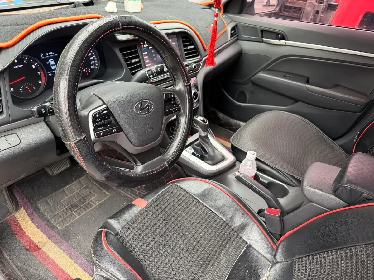 2019 Hyundai Elantra 1.5L 115HP L4 CVT,autocango,china used car exporter,china ev exporter,chinese used car exporter,chinese used ev exporter