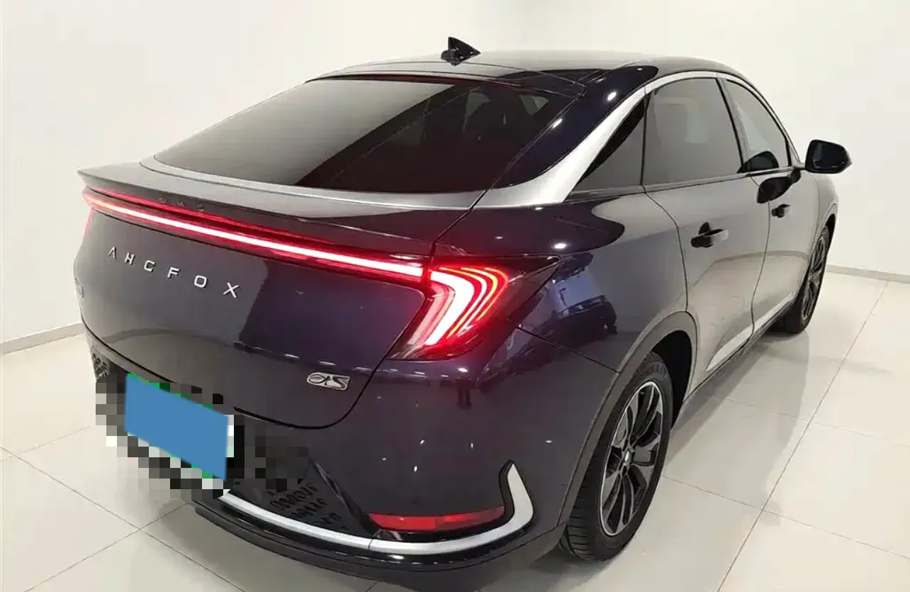 2023 ARCFOX αS BEV 65.6KWH,autocango,china used car exporter,china ev exporter,chinese used car exporter,chinese used ev exporter