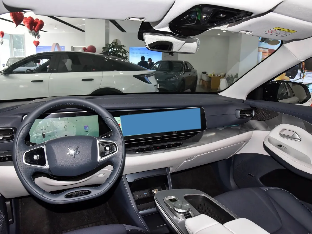 2023 ARCFOX αS BEV 65.6KWH,autocango,china used car exporter,china ev exporter,chinese used car exporter,chinese used ev exporter