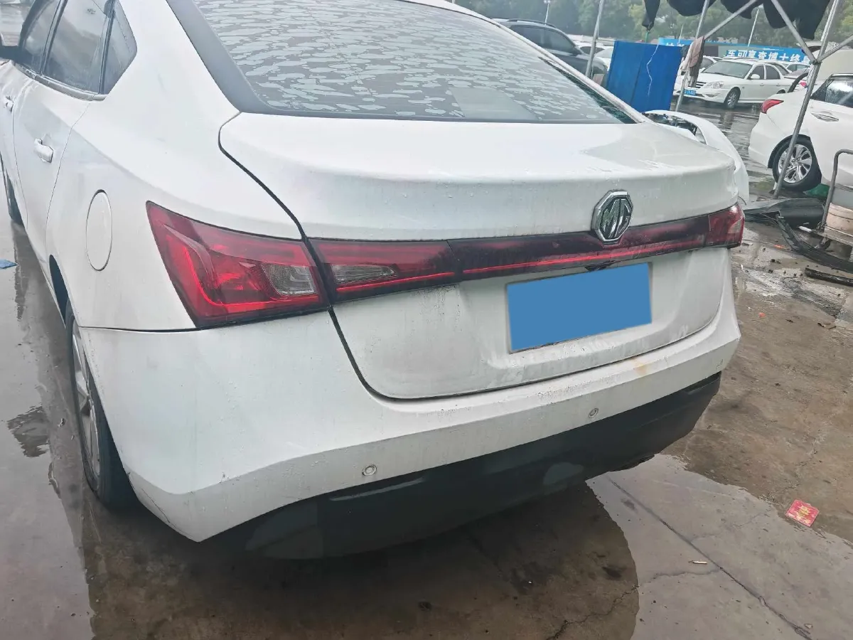 2016 MG GT 1.5L 109HP L4 4AT,autocango,china used car exporter,china ev exporter,chinese used car exporter,chinese used ev exporter