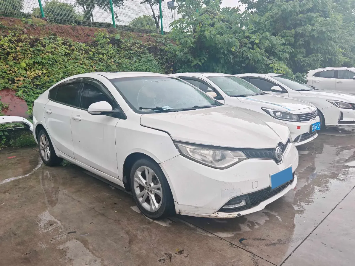 2016 MG GT 1.5L 109HP L4 4AT,autocango,china used car exporter,china ev exporter,chinese used car exporter,chinese used ev exporter