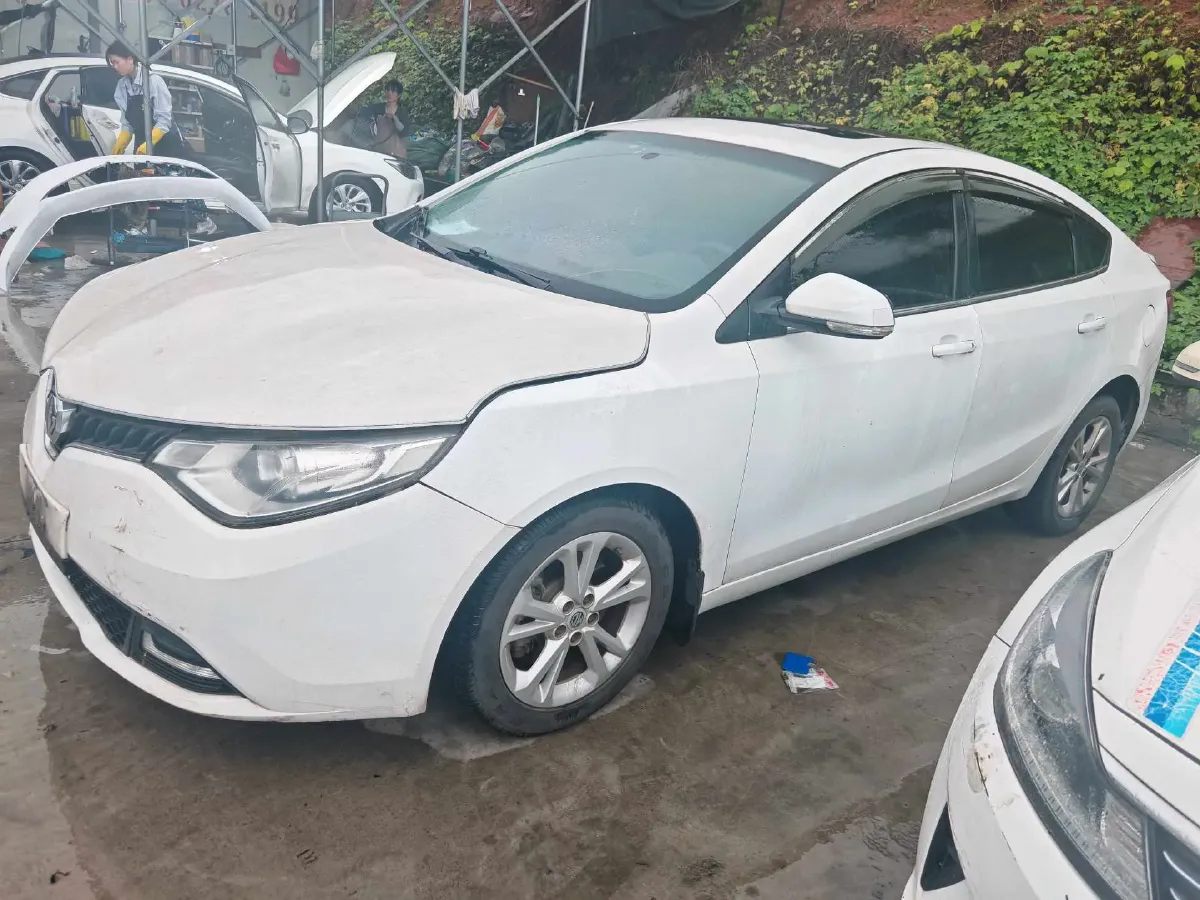2016 MG GT 1.5L 109HP L4 4AT,autocango,china used car exporter,china ev exporter,chinese used car exporter,chinese used ev exporter