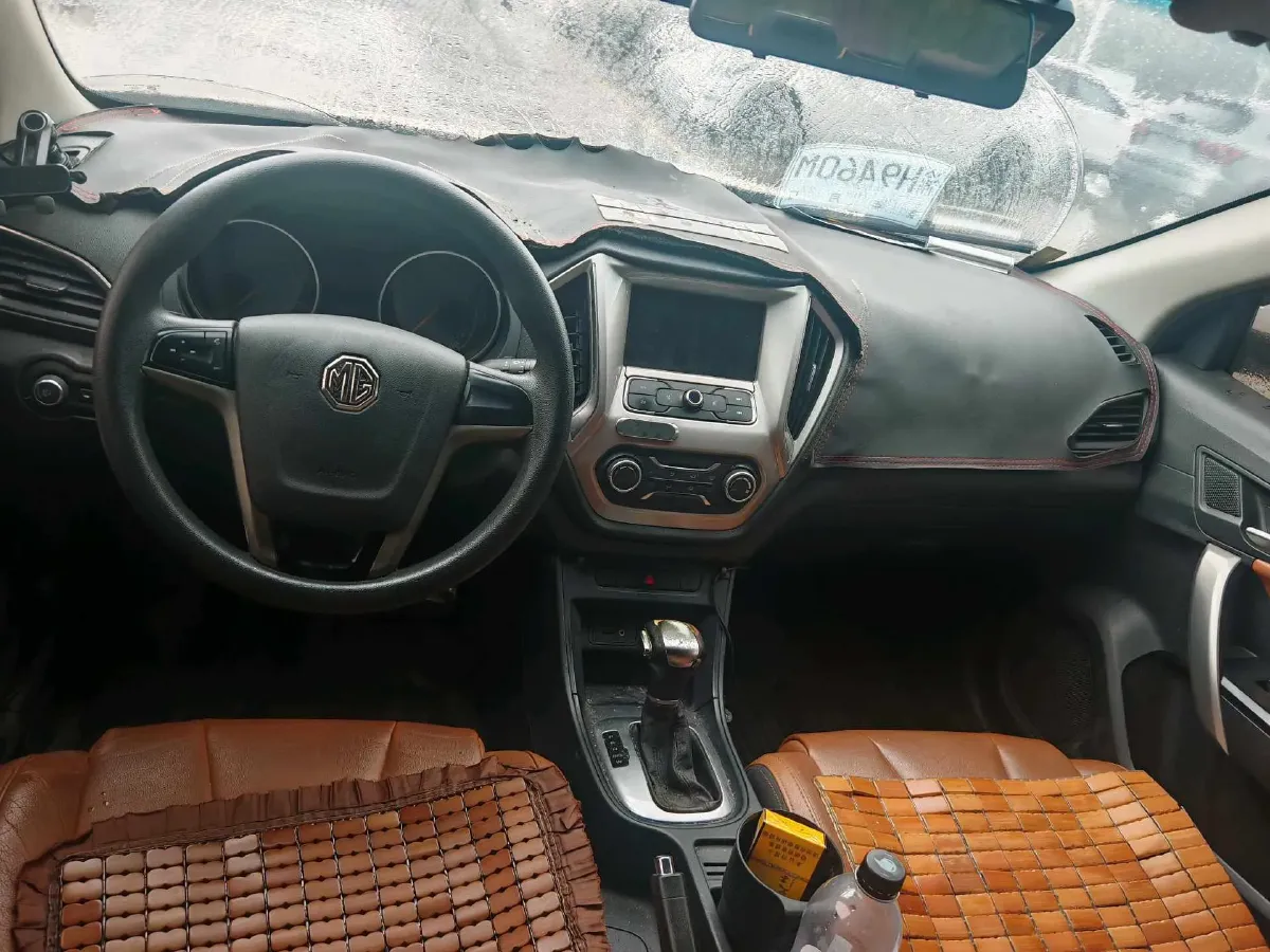 2016 MG GT 1.5L 109HP L4 4AT,autocango,china used car exporter,china ev exporter,chinese used car exporter,chinese used ev exporter