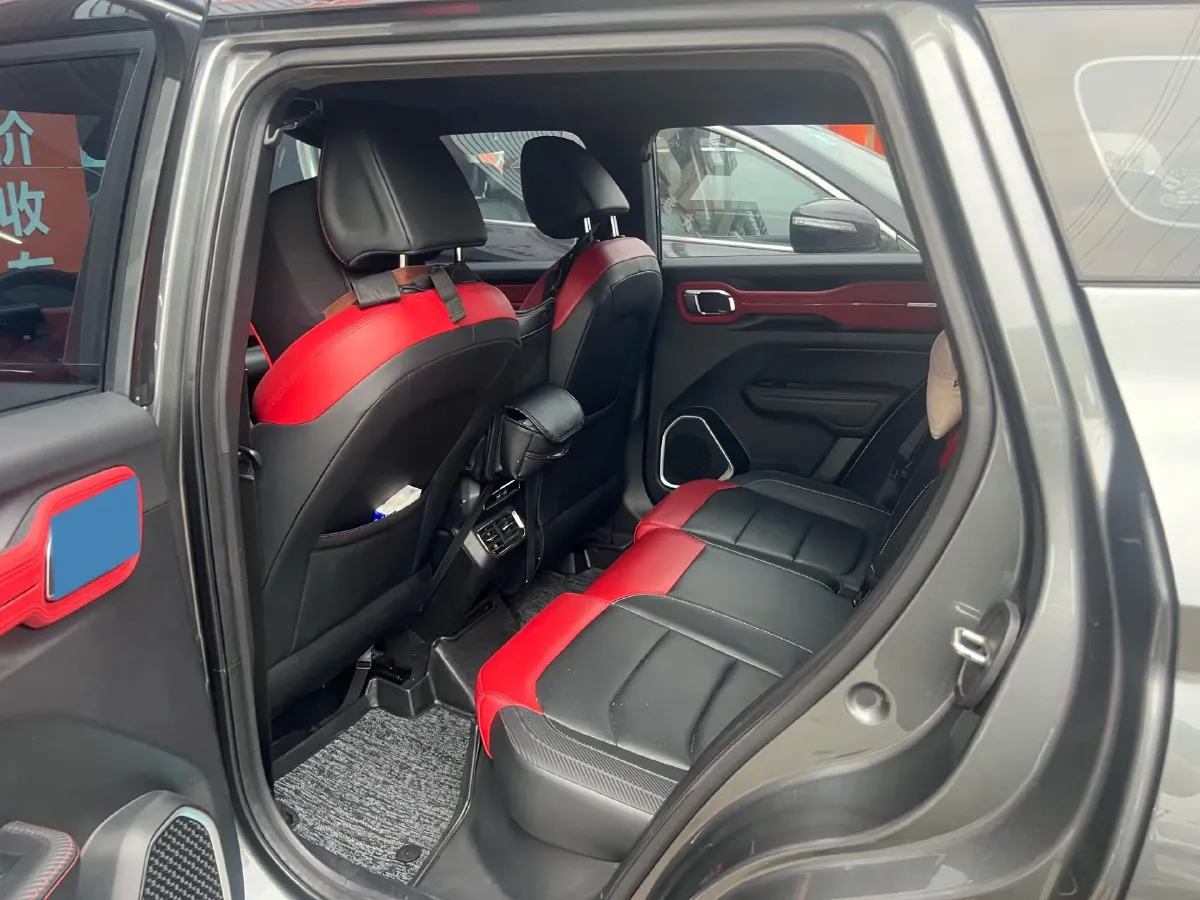 2020 Geely ICON 1.5T 177HP L3 7DCT,autocango,china used car exporter,china ev exporter,chinese used car exporter,chinese used ev exporter