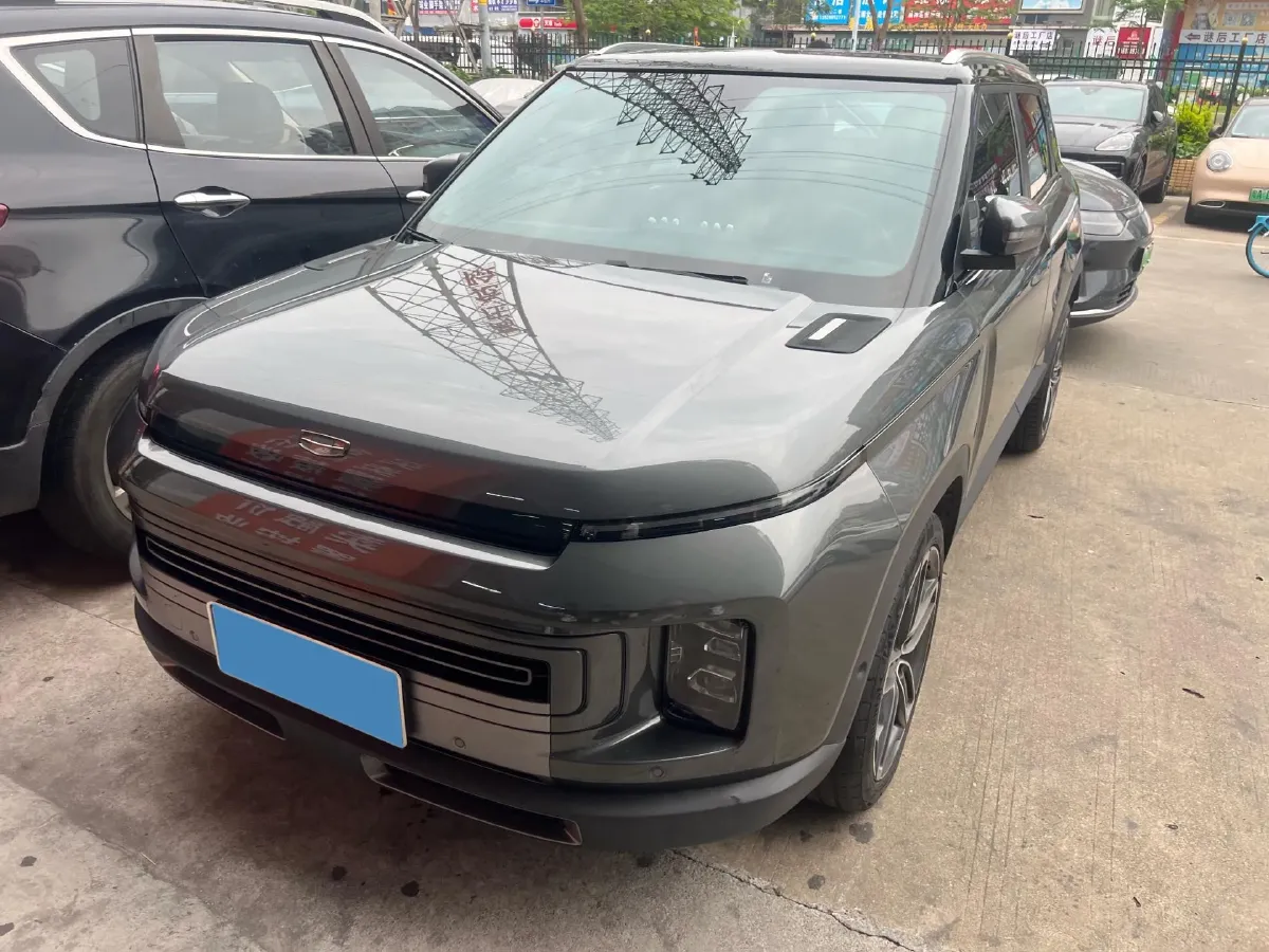 2020 Geely ICON 1.5T 177HP L3 7DCT,autocango,china used car exporter,china ev exporter,chinese used car exporter,chinese used ev exporter