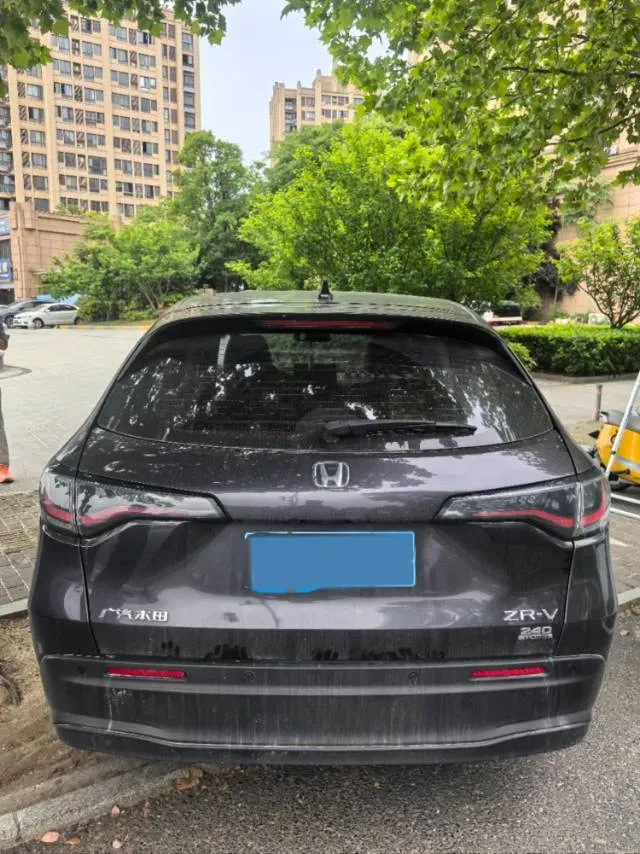 2022 Honda ZR-V 1.5T 182HP L4 CVT,autocango,china used car exporter,china ev exporter,chinese used car exporter,chinese used ev exporter
