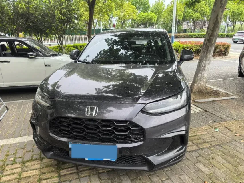 2022 Honda ZR-V 1.5T 182HP L4 CVT,autocango,china used car exporter,china ev exporter,chinese used car exporter,chinese used ev exporter