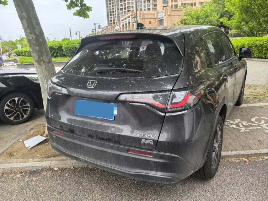 2022 Honda ZR-V 1.5T 182HP L4 CVT,autocango,china used car exporter,china ev exporter,chinese used car exporter,chinese used ev exporter