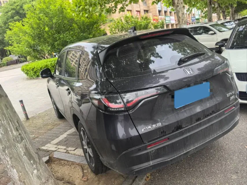 2022 Honda ZR-V 1.5T 182HP L4 CVT,autocango,china used car exporter,china ev exporter,chinese used car exporter,chinese used ev exporter