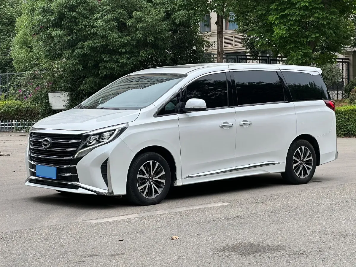 2023 GAC Trumpchi M8 2.0T 252HP L4 8AT,autocango,china used car exporter,china ev exporter,chinese used car exporter,chinese used ev exporter
