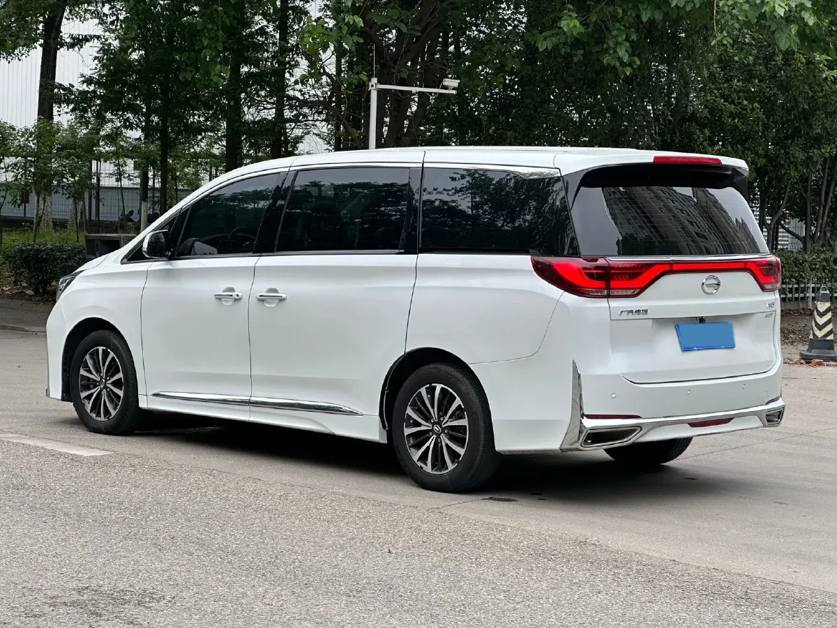 2023 GAC Trumpchi M8 2.0T 252HP L4 8AT,autocango,china used car exporter,china ev exporter,chinese used car exporter,chinese used ev exporter