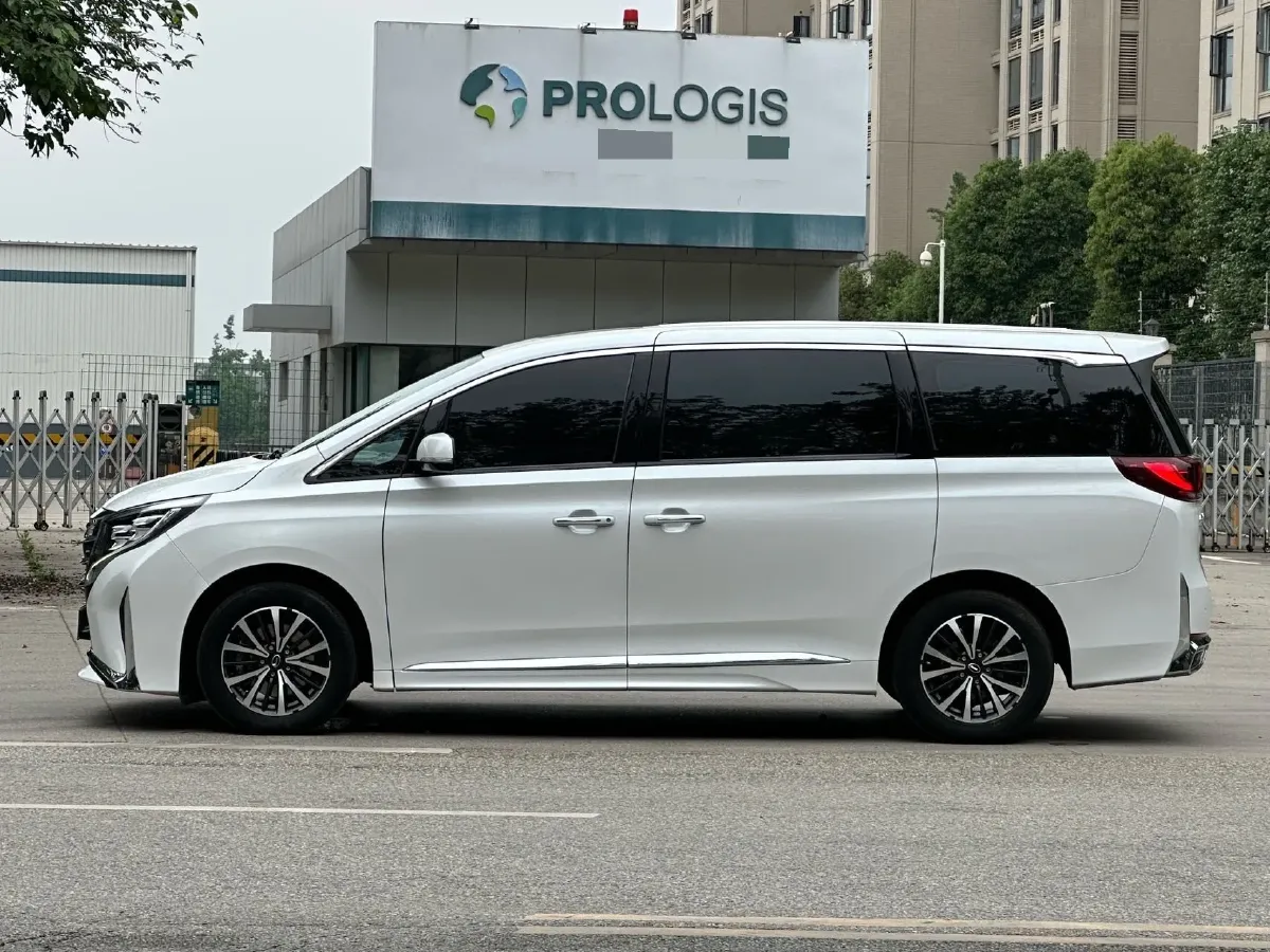 2023 GAC Trumpchi M8 2.0T 252HP L4 8AT,autocango,china used car exporter,china ev exporter,chinese used car exporter,chinese used ev exporter