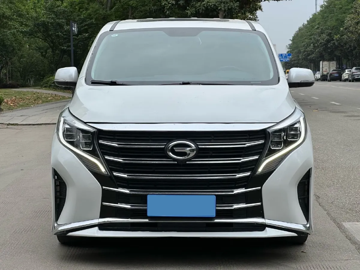 2023 GAC Trumpchi M8 2.0T 252HP L4 8AT,autocango,china used car exporter,china ev exporter,chinese used car exporter,chinese used ev exporter