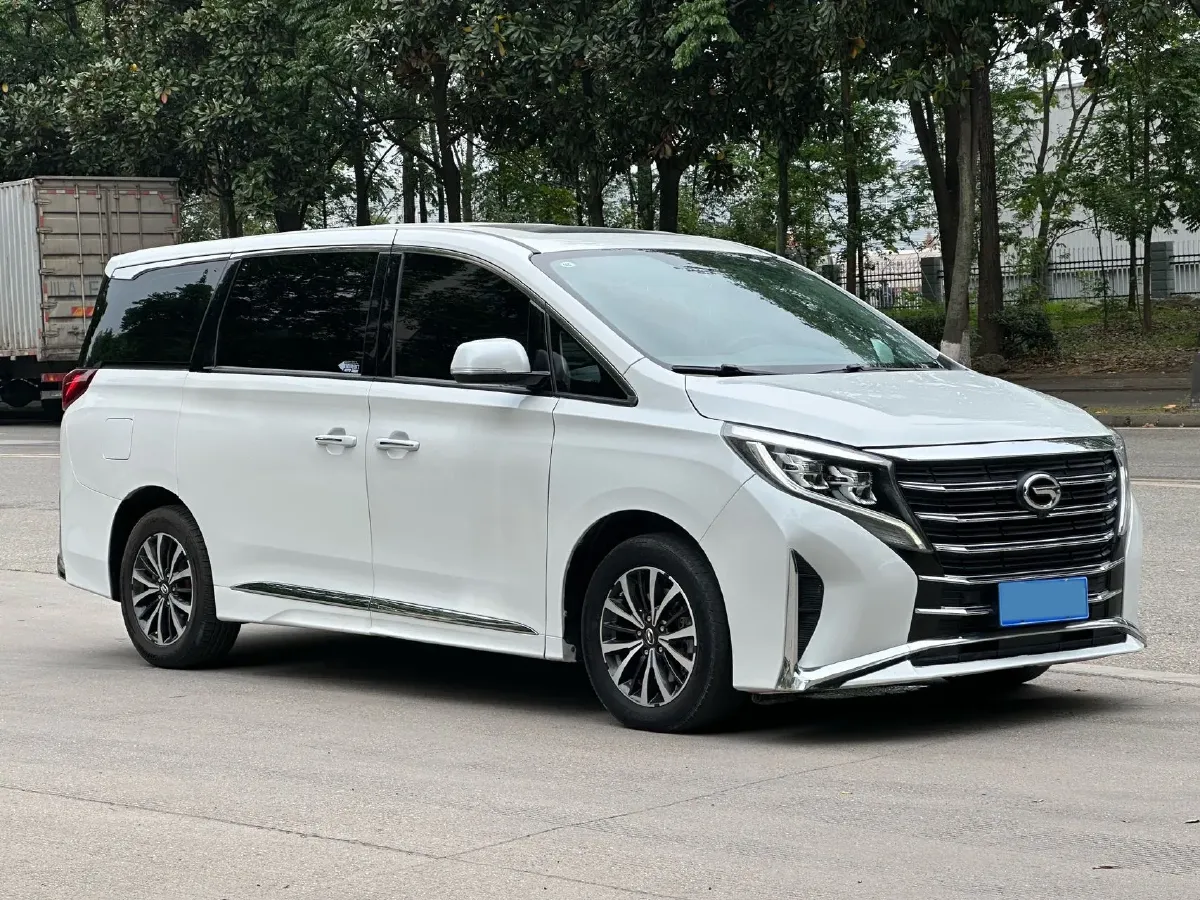2023 GAC Trumpchi M8 2.0T 252HP L4 8AT,autocango,china used car exporter,china ev exporter,chinese used car exporter,chinese used ev exporter