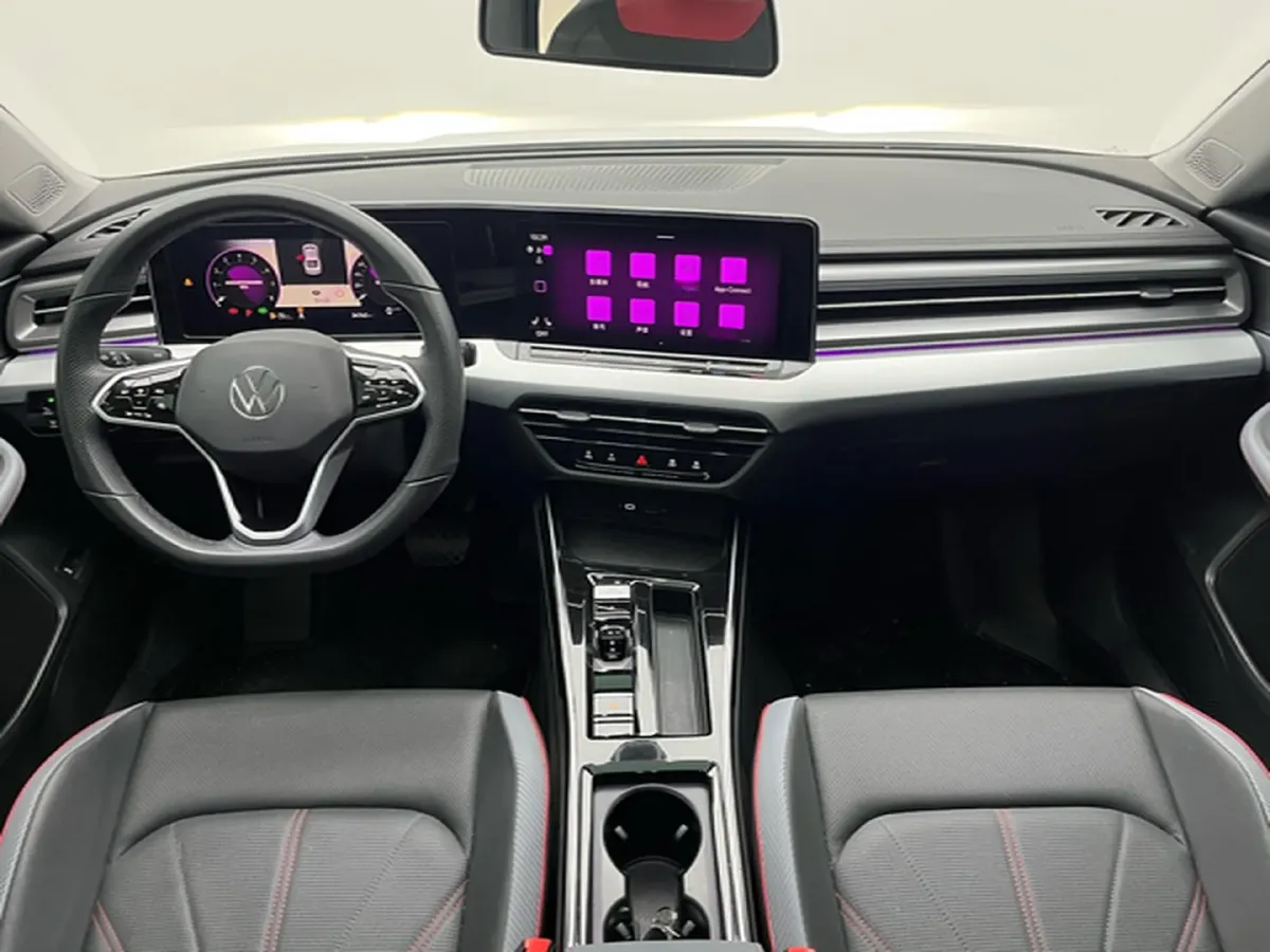 2023 Volkswagen Lamando 1.4T 150HP L4 7DCT,autocango,china used car exporter,china ev exporter,chinese used car exporter,chinese used ev exporter