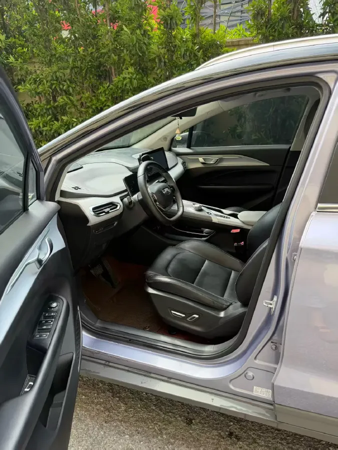 2020 Geometry C BEV 70KWH,autocango,china used car exporter,china ev exporter,chinese used car exporter,chinese used ev exporter