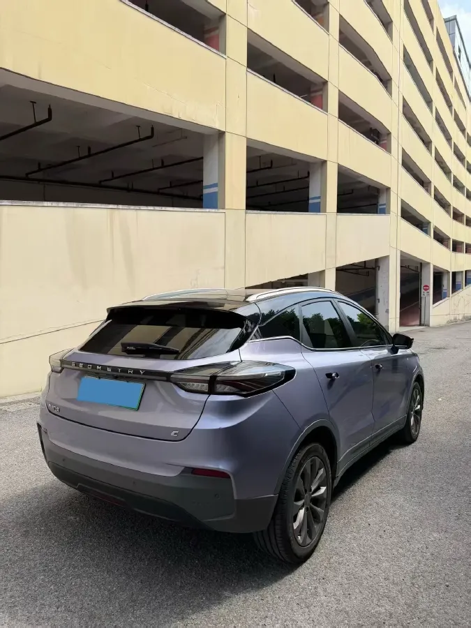 2020 Geometry C BEV 70KWH,autocango,china used car exporter,china ev exporter,chinese used car exporter,chinese used ev exporter