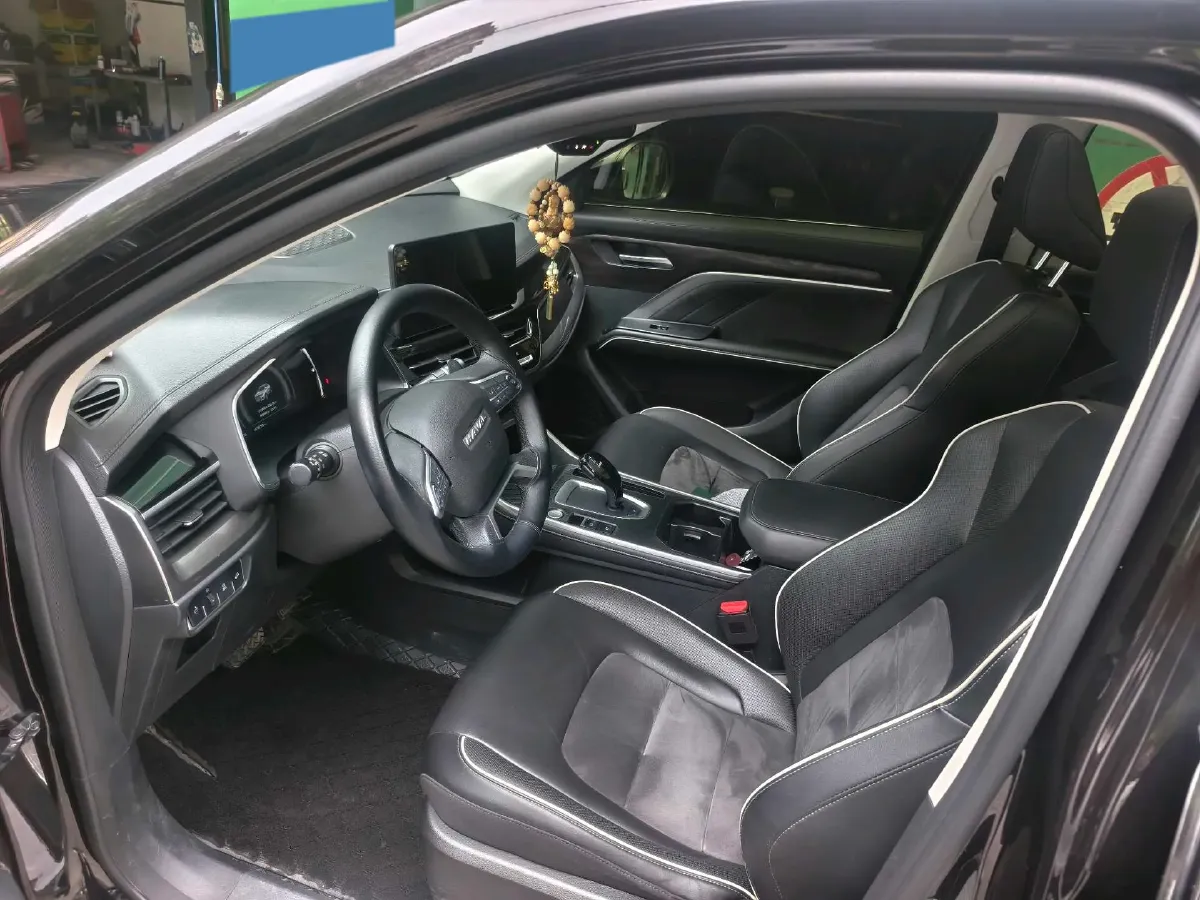 2023 Haval H6 1.5T 150HP L4 7DCT,autocango,china used car exporter,china ev exporter,chinese used car exporter,chinese used ev exporter