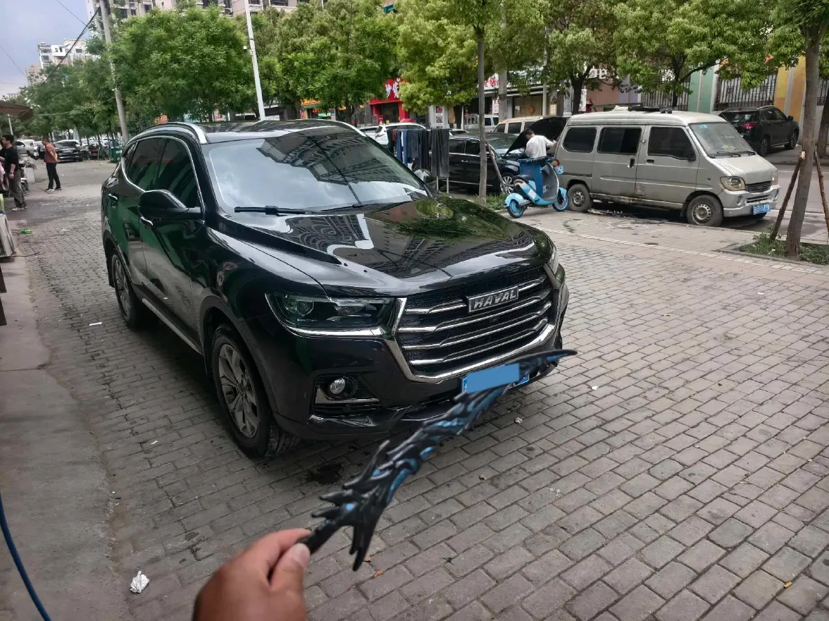 2023 Haval H6 1.5T 150HP L4 7DCT,autocango,china used car exporter,china ev exporter,chinese used car exporter,chinese used ev exporter