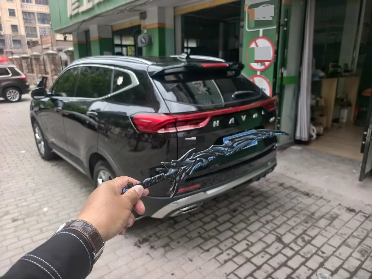 2023 Haval H6 1.5T 150HP L4 7DCT,autocango,china used car exporter,china ev exporter,chinese used car exporter,chinese used ev exporter