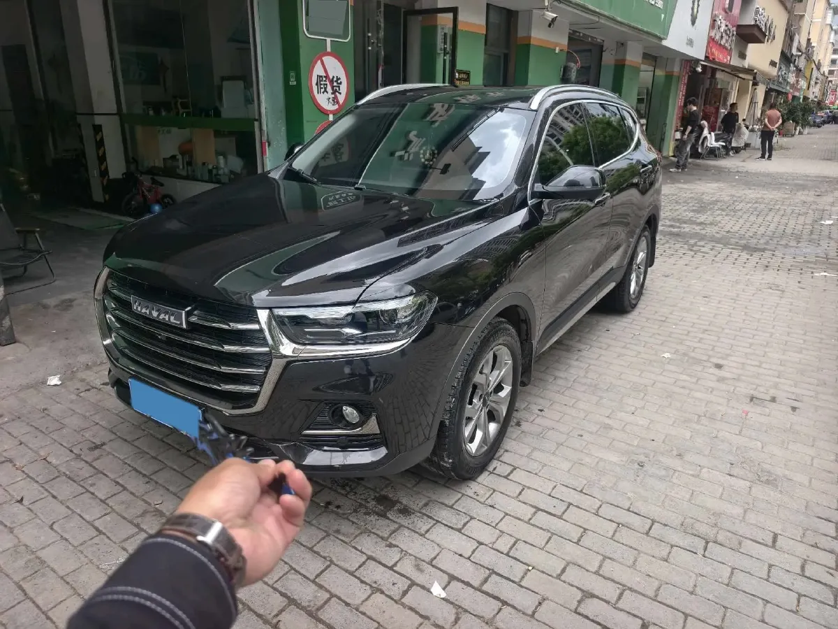 2023 Haval H6 1.5T 150HP L4 7DCT,autocango,china used car exporter,china ev exporter,chinese used car exporter,chinese used ev exporter