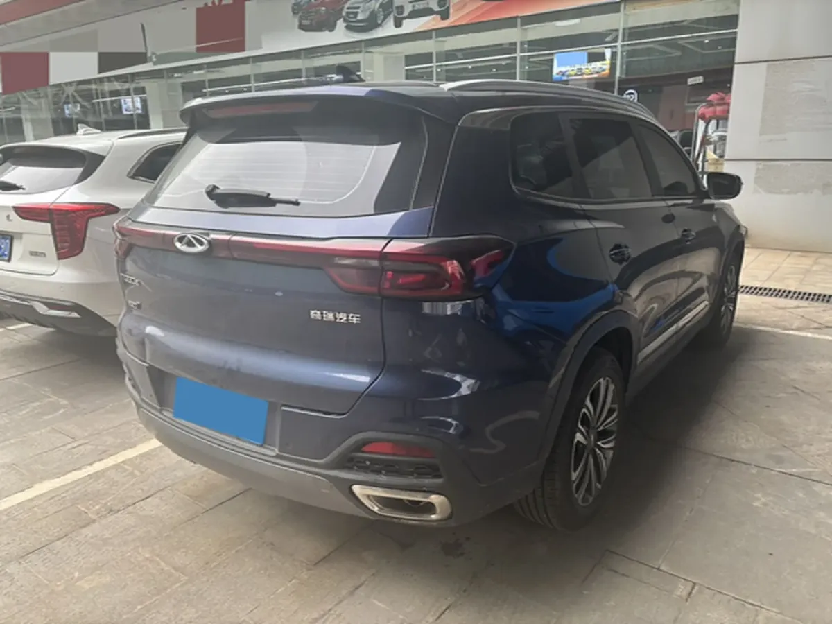 2019 Chery Tiggo 8 1.6T 197HP L4 7DCT,autocango,china used car exporter,china ev exporter,chinese used car exporter,chinese used ev exporter