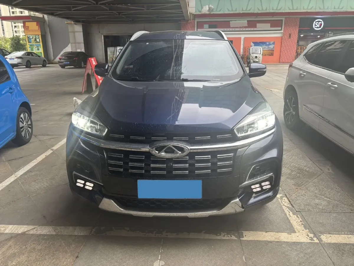 2019 Chery Tiggo 8 1.6T 197HP L4 7DCT,autocango,china used car exporter,china ev exporter,chinese used car exporter,chinese used ev exporter