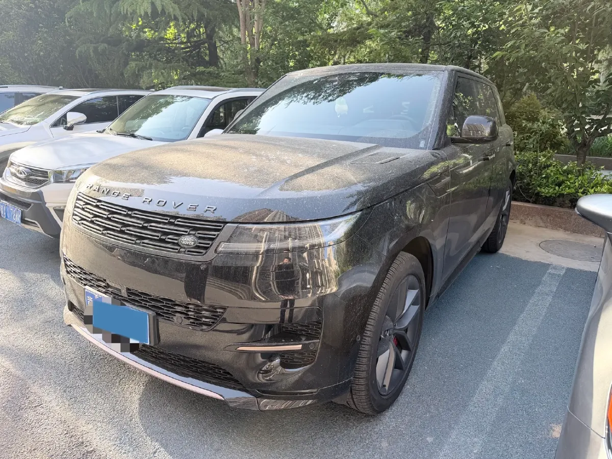 2025 Land Rover Range Rover Sport 3.0T 400HP L6 8AT,autocango,china used car exporter,china ev exporter,chinese used car exporter,chinese used ev exporter