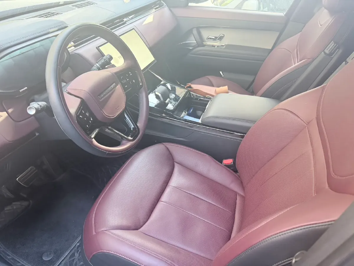 2025 Land Rover Range Rover Sport 3.0T 400HP L6 8AT,autocango,china used car exporter,china ev exporter,chinese used car exporter,chinese used ev exporter