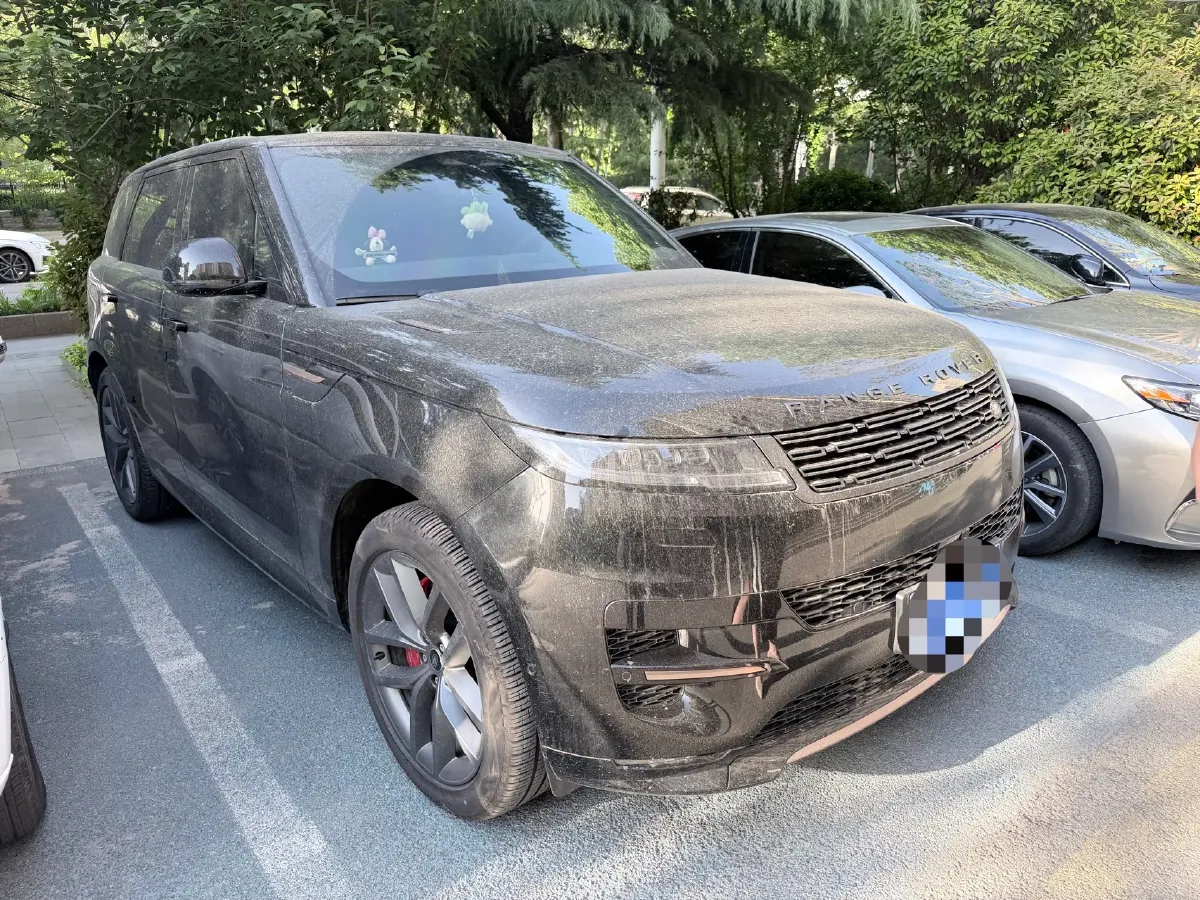 2025 Land Rover Range Rover Sport 3.0T 400HP L6 8AT,autocango,china used car exporter,china ev exporter,chinese used car exporter,chinese used ev exporter