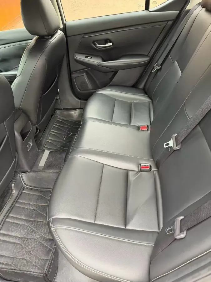 2022 Nissan Sylphy 1.2L 72HP L3 Hybrid,autocango,china used car exporter,china ev exporter,chinese used car exporter,chinese used ev exporter