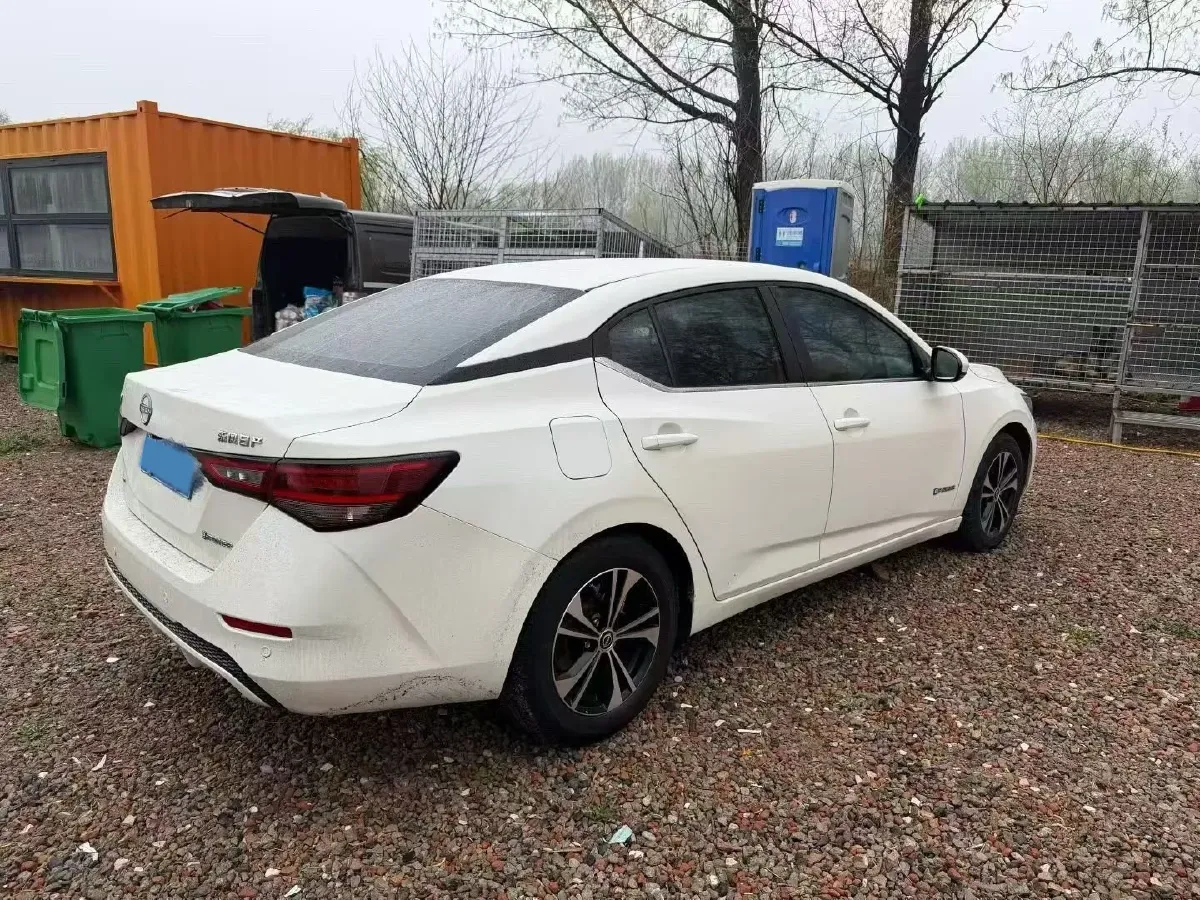 2022 Nissan Sylphy 1.2L 72HP L3 Hybrid,autocango,china used car exporter,china ev exporter,chinese used car exporter,chinese used ev exporter