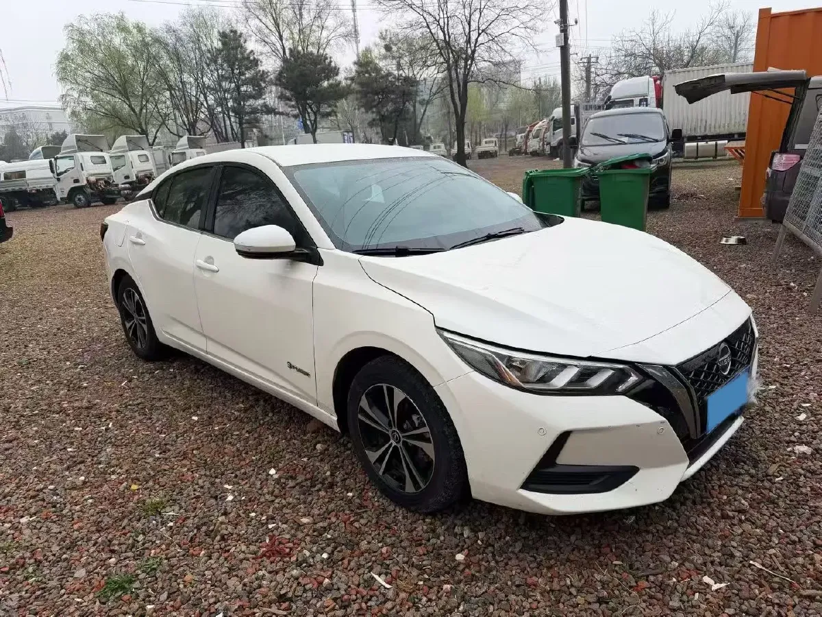 2022 Nissan Sylphy 1.2L 72HP L3 Hybrid,autocango,china used car exporter,china ev exporter,chinese used car exporter,chinese used ev exporter