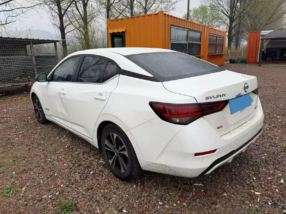 2022 Nissan Sylphy 1.2L 72HP L3 Hybrid,autocango,china used car exporter,china ev exporter,chinese used car exporter,chinese used ev exporter