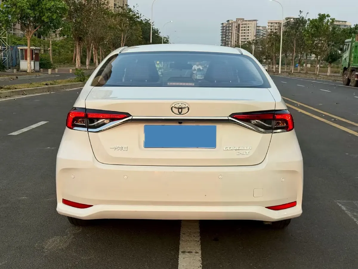 2023 Toyota Corolla 1.2T 116HP L4 CVT,autocango,china used car exporter,china ev exporter,chinese used car exporter,chinese used ev exporter