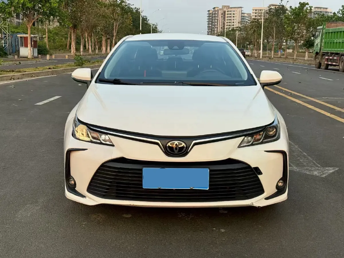 2023 Toyota Corolla 1.2T 116HP L4 CVT,autocango,china used car exporter,china ev exporter,chinese used car exporter,chinese used ev exporter