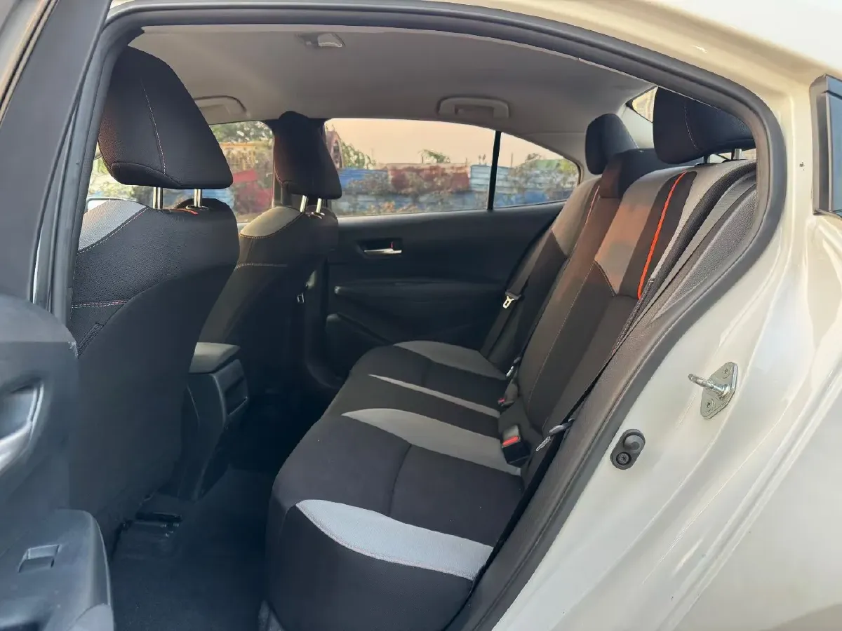 2023 Toyota Corolla 1.2T 116HP L4 CVT,autocango,china used car exporter,china ev exporter,chinese used car exporter,chinese used ev exporter